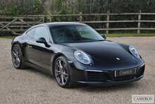 Porsche 991 Carrera S Gen 2 Manual Coupe 3.0 2dr Petrol