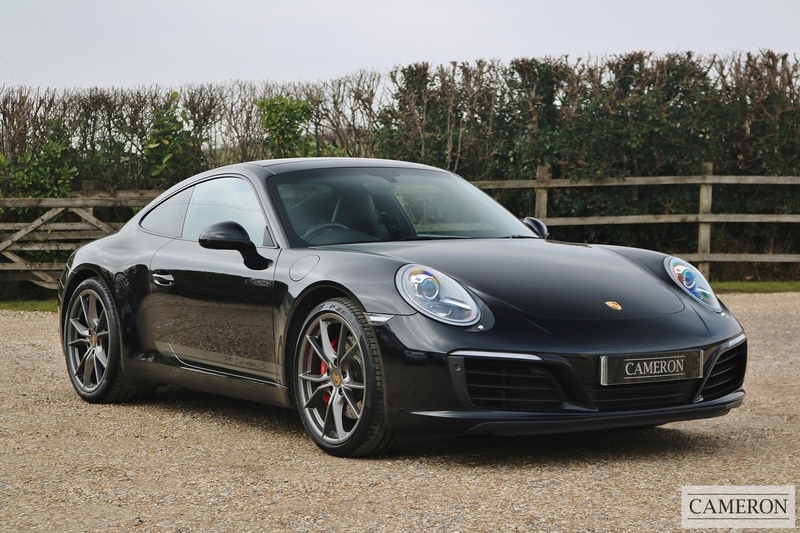 Porsche 991 Carrera S Gen 2 Manual Coupe 3.0 2dr Petrol