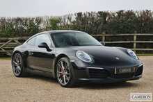 Porsche 991 Carrera S Gen 2 Manual Coupe 3.0 2dr Petrol