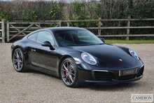 Porsche 991 Carrera S Gen 2 Manual Coupe 3.0 2dr Petrol