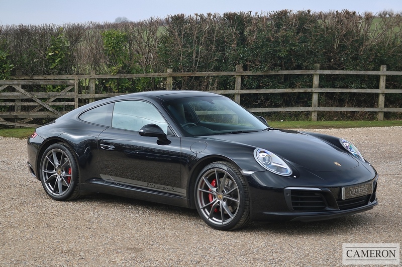 Porsche 991 Carrera S Gen 2 Manual Coupe 3.0 2dr Petrol