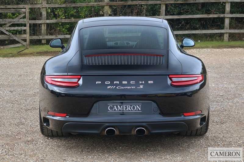 Porsche 991 Carrera S Gen 2 Manual Coupe 3.0 2dr Petrol
