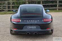 Porsche 991 Carrera S Gen 2 Manual Coupe 3.0 2dr Petrol