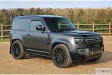 Land Rover 5.0 P525 V8 Carpathian Edition SUV 3dr Petrol Auto 4WD Euro 6 (s/s) (525 ps)