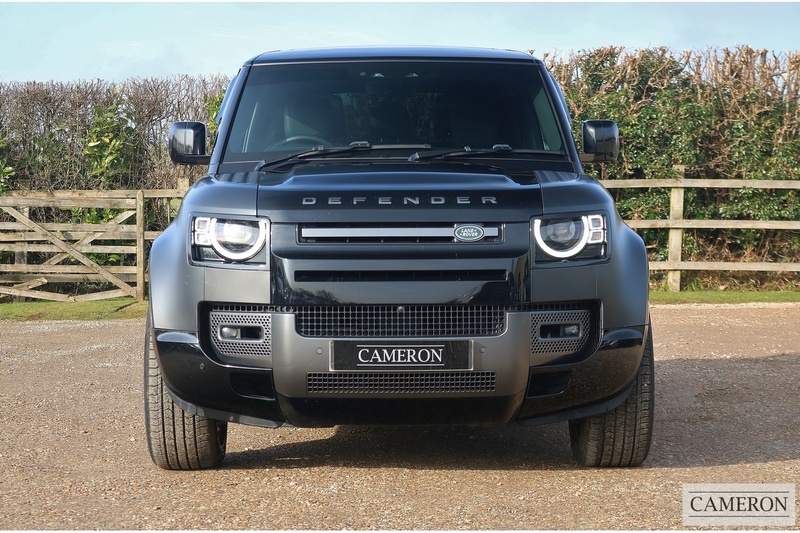 Land Rover 5.0 P525 V8 Carpathian Edition SUV 3dr Petrol Auto 4WD Euro 6 (s/s) (525 ps)