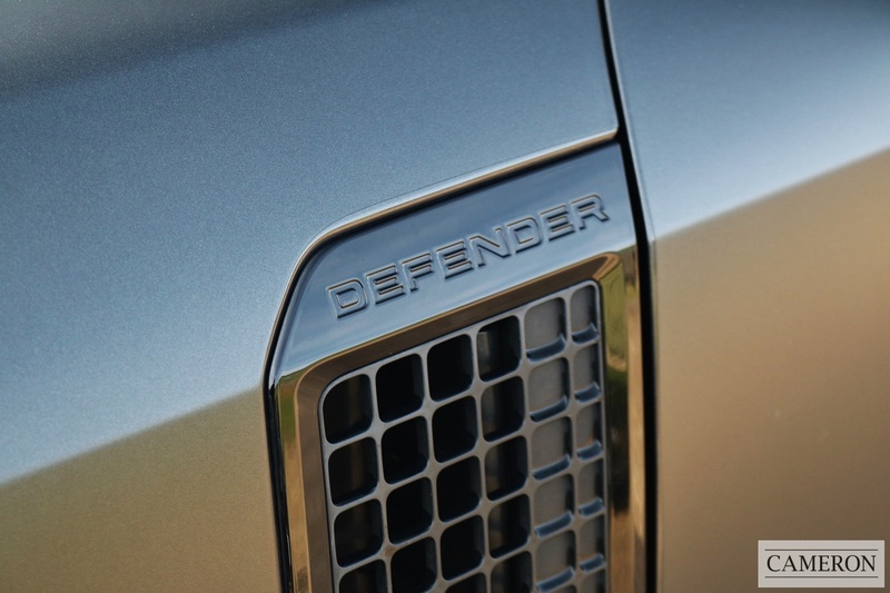 Land Rover 5.0 P525 V8 Carpathian Edition SUV 3dr Petrol Auto 4WD Euro 6 (s/s) (525 ps)