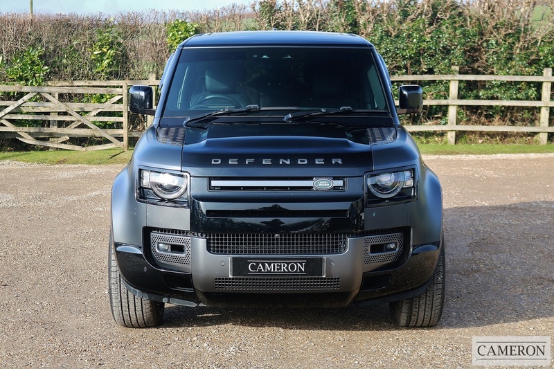 Land Rover 5.0 P525 V8 Carpathian Edition SUV 3dr Petrol Auto 4WD Euro 6 (s/s) (525 ps)