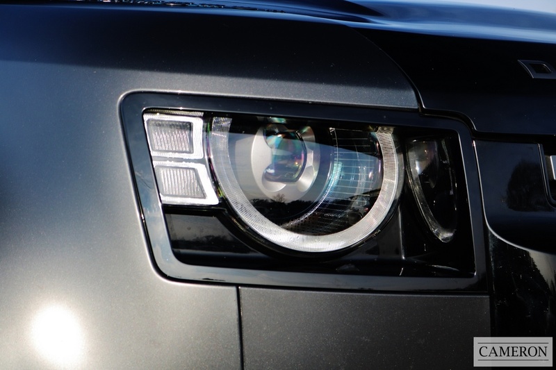 Land Rover 5.0 P525 V8 Carpathian Edition SUV 3dr Petrol Auto 4WD Euro 6 (s/s) (525 ps)