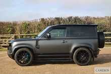 Land Rover 5.0 P525 V8 Carpathian Edition SUV 3dr Petrol Auto 4WD Euro 6 (s/s) (525 ps)