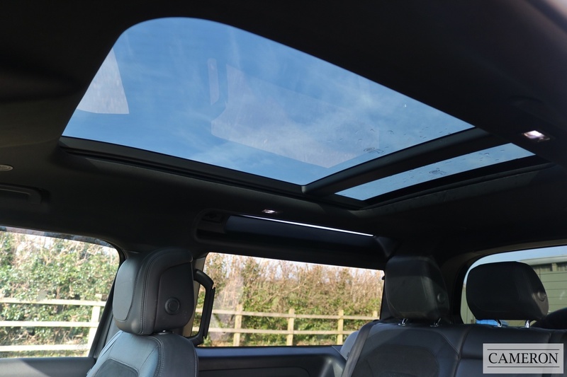 Land Rover 5.0 P525 V8 Carpathian Edition SUV 3dr Petrol Auto 4WD Euro 6 (s/s) (525 ps)