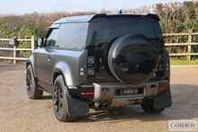 Land Rover 5.0 P525 V8 Carpathian Edition SUV 3dr Petrol Auto 4WD Euro 6 (s/s) (525 ps)