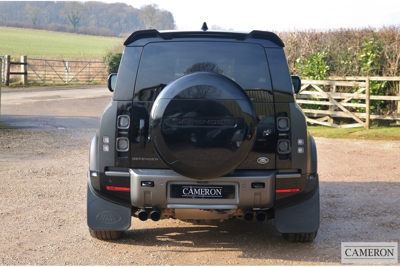 Land Rover 5.0 P525 V8 Carpathian Edition SUV 3dr Petrol Auto 4WD Euro 6 (s/s) (525 ps)