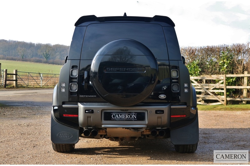 Land Rover 5.0 P525 V8 Carpathian Edition SUV 3dr Petrol Auto 4WD Euro 6 (s/s) (525 ps)