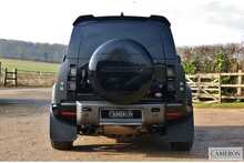 Land Rover 5.0 P525 V8 Carpathian Edition SUV 3dr Petrol Auto 4WD Euro 6 (s/s) (525 ps)