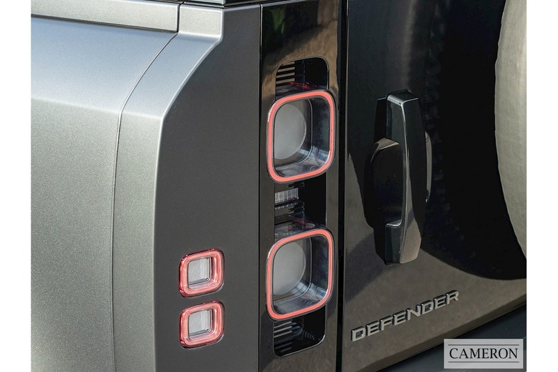 Land Rover 5.0 P525 V8 Carpathian Edition SUV 3dr Petrol Auto 4WD Euro 6 (s/s) (525 ps)