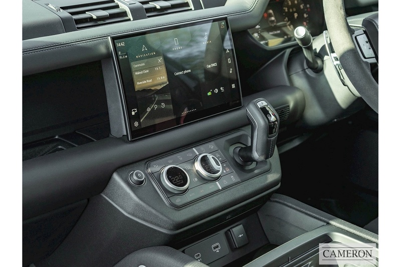 Land Rover 5.0 P525 V8 Carpathian Edition SUV 3dr Petrol Auto 4WD Euro 6 (s/s) (525 ps)