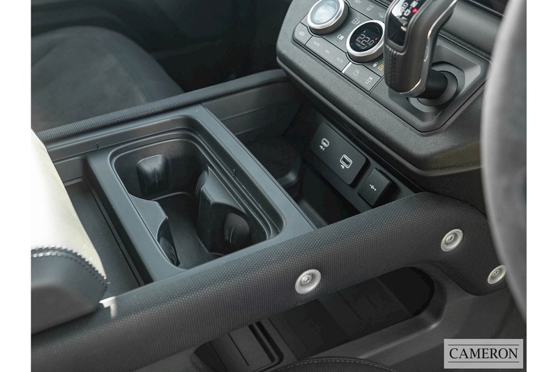 Land Rover 5.0 P525 V8 Carpathian Edition SUV 3dr Petrol Auto 4WD Euro 6 (s/s) (525 ps)