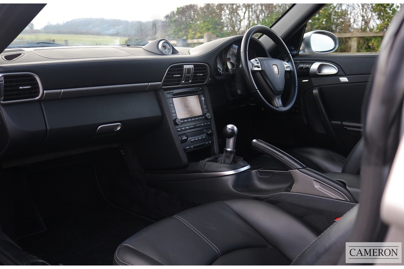 Porsche 997 Turbo Gen 1.5 Manual Coupe 3.6 2dr Coupe Manual Petrol