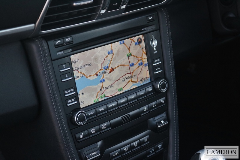 Porsche 997 Turbo Gen 1.5 Manual Coupe 3.6 2dr Coupe Manual Petrol