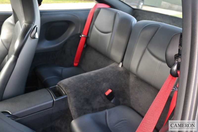 Porsche 997 Turbo Gen 1.5 Manual Coupe 3.6 2dr Coupe Manual Petrol