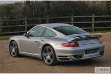 Porsche 997 Turbo Gen 1.5 Manual Coupe 3.6 2dr Coupe Manual Petrol