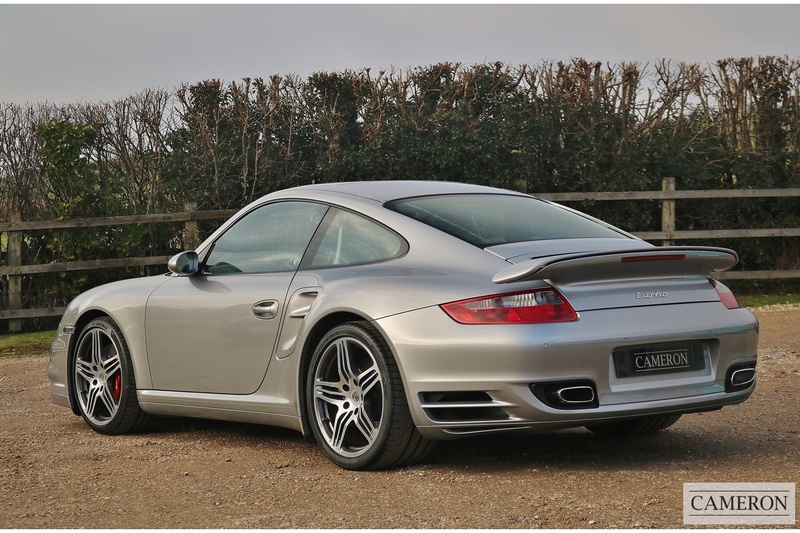 Porsche 997 Turbo Gen 1.5 Manual Coupe 3.6 2dr Coupe Manual Petrol