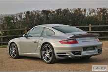 Porsche 997 Turbo Gen 1.5 Manual Coupe 3.6 2dr Coupe Manual Petrol