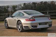 Porsche 997 Turbo Gen 1.5 Manual Coupe 3.6 2dr Coupe Manual Petrol