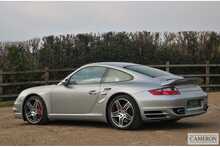 Porsche 997 Turbo Gen 1.5 Manual Coupe 3.6 2dr Coupe Manual Petrol