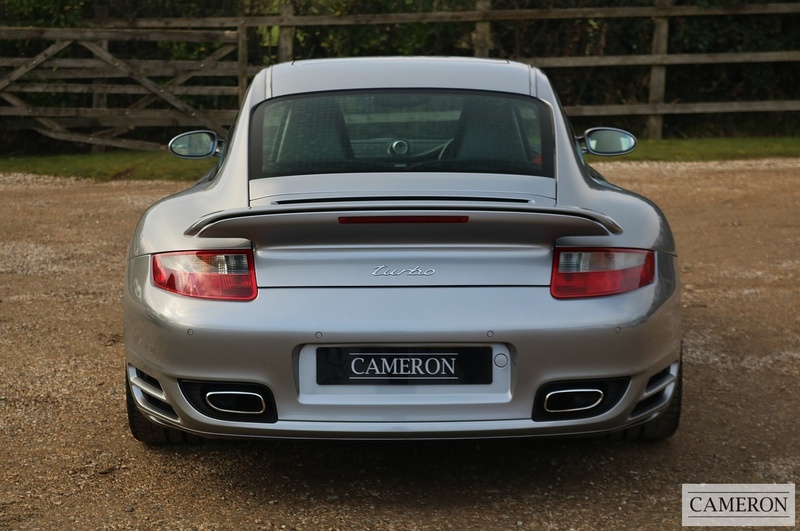 Porsche 997 Turbo Gen 1.5 Manual Coupe 3.6 2dr Coupe Manual Petrol