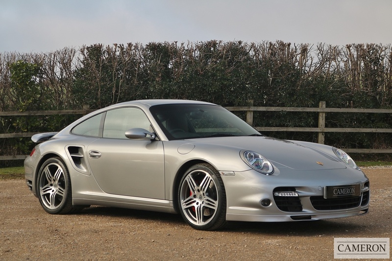 Porsche 997 Turbo Gen 1.5 Manual Coupe 3.6 2dr Coupe Manual Petrol