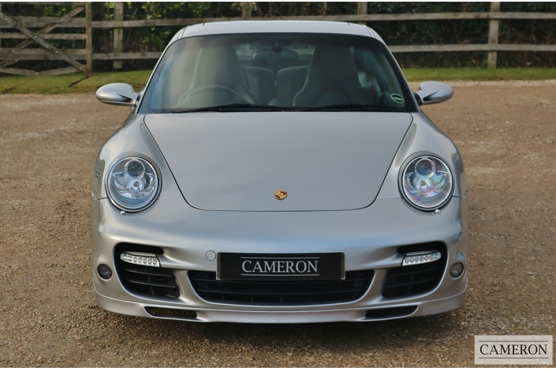 Porsche 997 Turbo Gen 1.5 Manual Coupe 3.6 2dr Coupe Manual Petrol