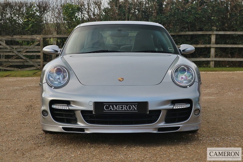 Porsche 997 Turbo Gen 1.5 Manual Coupe 3.6 2dr Coupe Manual Petrol