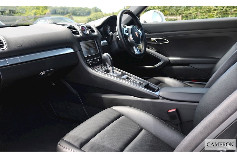 Porsche Boxster 981 3.4 S PDK 3.4 2dr Convertible Semi Auto Petrol