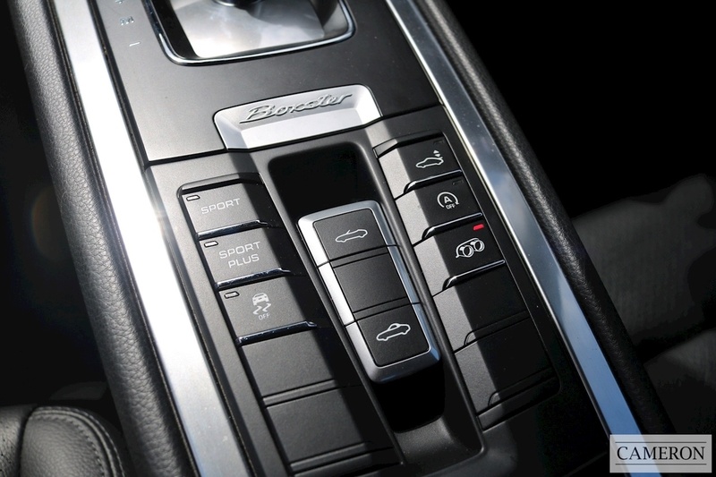 Porsche Boxster 981 3.4 S PDK 3.4 2dr Convertible Semi Auto Petrol