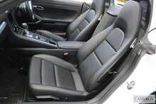 Porsche Boxster 981 3.4 S PDK 3.4 2dr Convertible Semi Auto Petrol