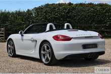 Porsche Boxster 981 3.4 S PDK 3.4 2dr Convertible Semi Auto Petrol