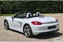 Porsche Boxster 981 3.4 S PDK 3.4 2dr Convertible Semi Auto Petrol