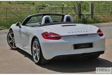 Porsche Boxster 981 3.4 S PDK 3.4 2dr Convertible Semi Auto Petrol