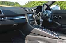 Porsche 981 2.7 Manual 2.7 2dr Coupe Petrol