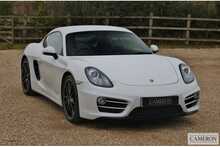 Porsche 981 2.7 Manual 2.7 2dr Coupe Petrol