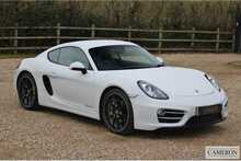 Porsche 981 2.7 Manual 2.7 2dr Coupe Petrol
