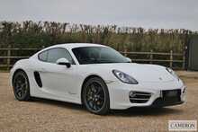 Porsche 981 2.7 Manual 2.7 2dr Coupe Petrol