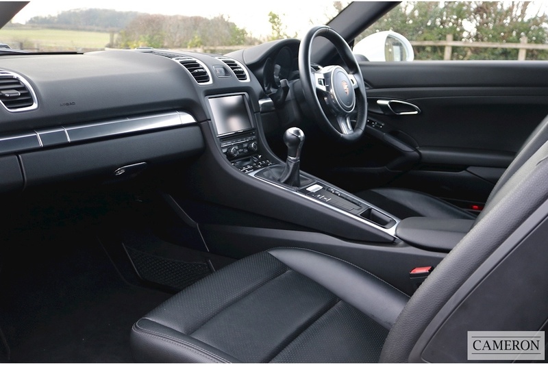 Porsche 981 2.7 Manual 2.7 2dr Coupe Petrol