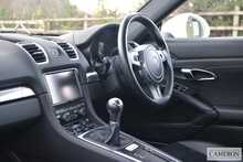 Porsche 981 2.7 Manual 2.7 2dr Coupe Petrol