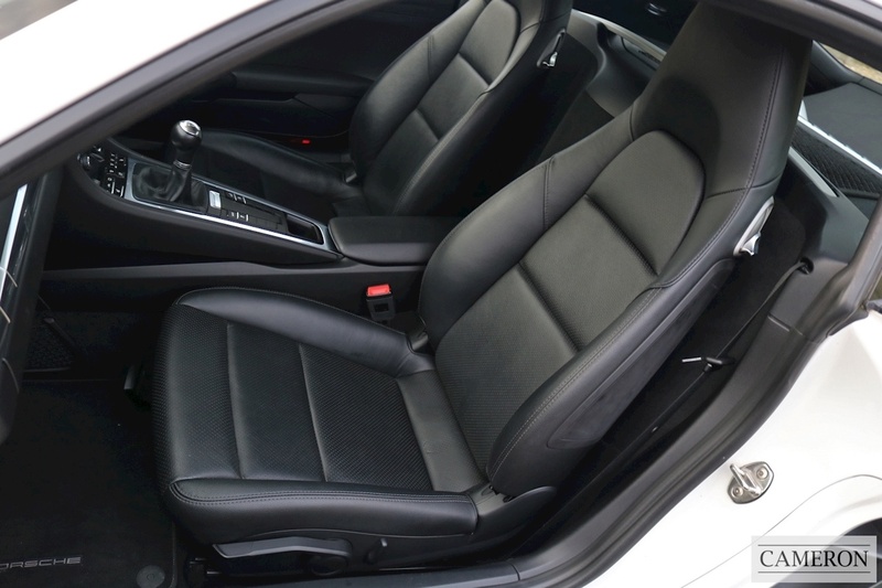 Porsche 981 2.7 Manual 2.7 2dr Coupe Petrol