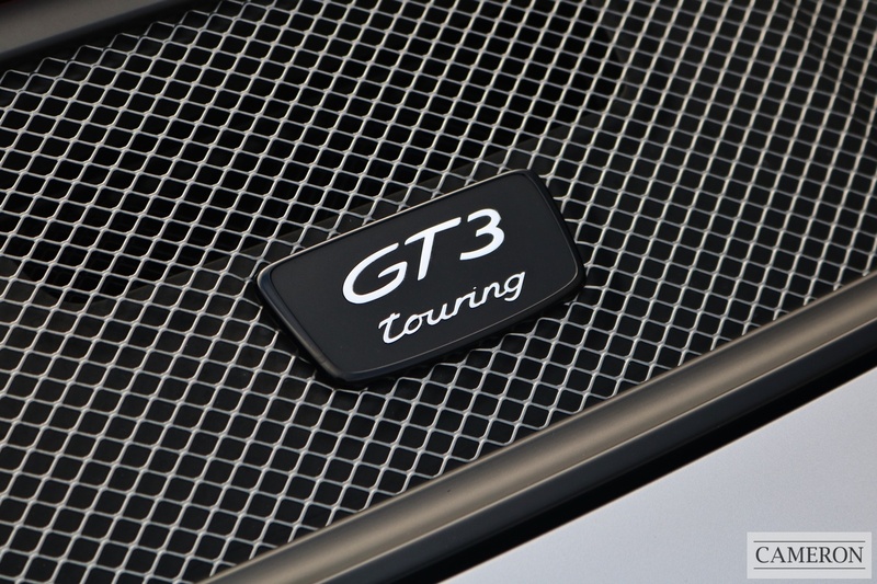 Porsche 991 GT3 Touring 4.0 2dr Coupe Manual Petrol