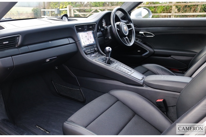 Porsche 991 GT3 Touring 4.0 2dr Coupe Manual Petrol