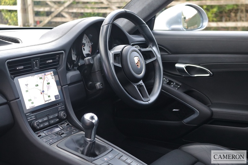 Porsche 991 GT3 Touring 4.0 2dr Coupe Manual Petrol