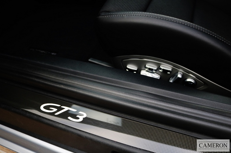 Porsche 991 GT3 Touring 4.0 2dr Coupe Manual Petrol